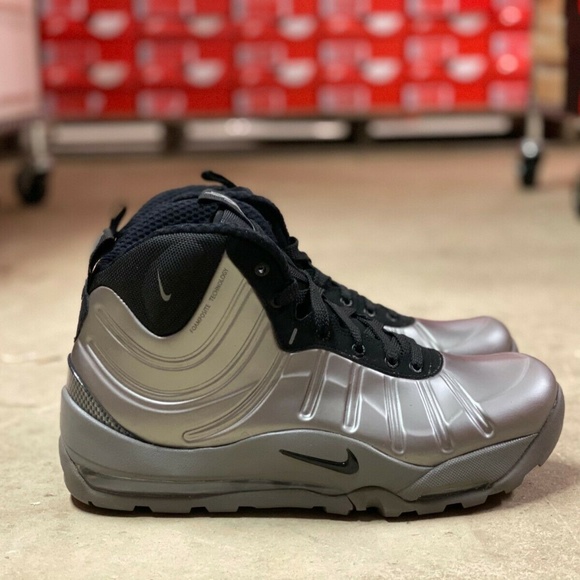 air bakin posite metallic pewter